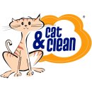 15 kg Cat & Clean® Deluxe mit Vanilleduft