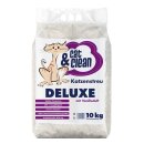 10 kg Cat &amp; Clean&reg; Deluxe mit Vanilleduft