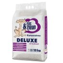 10 kg Cat &amp; Clean&reg; Deluxe mit Vanilleduft