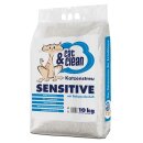 10 kg Cat &amp; Clean&reg; Sensitive mit Babypuderduft